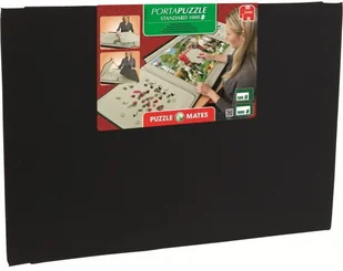 Jumbo Spiele Jumbo 10715  Puzzle Mates, portap uzzle Standard 1000 sprawia, że podzespoły - Układanki dla dzieci - miniaturka - grafika 2