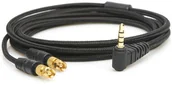 Akcesoria do słuchawek - HiFiMAN Kabel do słuchawek Crystalline TRRS jack zbalansowany - 1,5m - miniaturka - grafika 1
