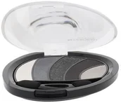 Cienie do powiek - Deborah Milano Milano Perfect Smokey Eye Palette 5g W Cień do powiek odcień 3 67414 - miniaturka - grafika 1