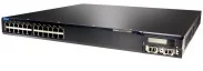 Juniper 24-port 10/100/1000BASE-T (24 PoE ports) + 600 W AC PSU. Includes 50cm V - Akcesoria do serwerów - miniaturka - grafika 2