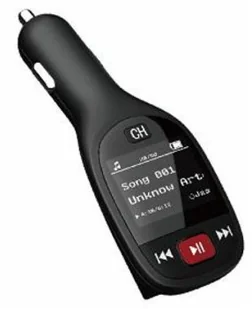 Forever Transmiter FM FM TRANSMITER BLUETOOTH TR-300 zakupy dla firm TR-300 - Transmitery FM - miniaturka - grafika 2