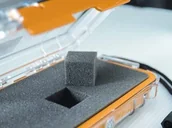 Etui i futerały do telefonów - Peli 1052 Pick and Pluck wkładką z tworzywa piankowego dla 1050 Micro Case - miniaturka - grafika 1