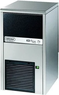 Stalgast Kostkarka natryskowa 28kg/24h chłodzona powietrzem 872281 - Akcesoria gastronomiczne - miniaturka - grafika 2