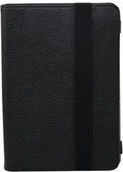 Etui do tabletów - Qoltec Uniwersalne Etui do Tableta 7 cali. eko-skóra. czarny 7959.TAB-7 UNIW. - miniaturka - grafika 1