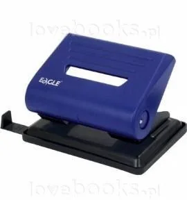 Eagle DZIURKACZ 837 NIEBIESKI 20K - Dziurkacze - miniaturka - grafika 2