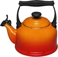 Czajniki na gaz - Le Creuset LECREUSET TRADITIONAL Czajnik 2,1 płomienny 92000800090000 - miniaturka - grafika 1