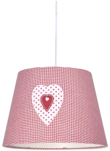 Candellux Lampa wisząca Sweet Zwis Różowy - Lampy sufitowe - miniaturka - grafika 2