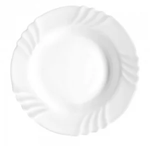 Bormioli Rocco TALERZ EBRO GŁĘBOKI 24CM zakupy dla domu i biura 3T5618 - Talerze - miniaturka - grafika 2