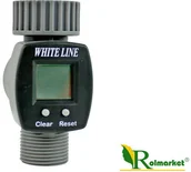 Węże ogrodowe i zraszacze - BRADAS Licznik przepływu wody WL-3110 White Line - miniaturka - grafika 1