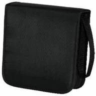Pudełka i akcesoria na płyty CD - Hama CD Etui Nylon 40 (33831) - miniaturka - grafika 1