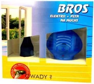 Zwalczanie i odstraszanie szkodników - Bros elektro + płyn na muchy (118) - miniaturka - grafika 1