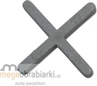 Narzędzia glazurnicze - Rubi Krzyżyki dystansowe do spoin 3 mm 200 sztuk - miniaturka - grafika 1