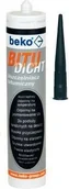 Preparaty bitumiczne - Beko Uszczelniacz bitumiczny czarny 310ml - miniaturka - grafika 1