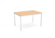 Biurka - WUTEH S.A. Stolik Classic CS-4 120x80x73,5cm) - miniaturka - grafika 1