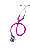 Urządzenia medyczne - 3M Littmann Classic II Pediatric 2122 Malinowy Stetoskop pediatryczny - miniaturka - grafika 1