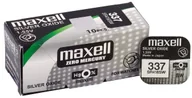 Baterie i akcesoria - Maxell bateria srebrowa mini 337 SR 416 SW - miniaturka - grafika 1