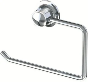 Andex CLASSIC Wieszak na papier, chrom 013CC - Wieszaki łazienkowe - miniaturka - grafika 2