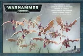 Gry bitewne - Games Workshop Tyranid Gargoyle Brood (51-12) 99120106018 - miniaturka - grafika 1
