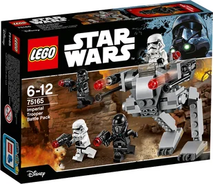 LEGO Star Wars Żołnierze Imperium 75165 - Klocki - miniaturka - grafika 5