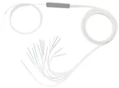 Adaptery i przejściówki - Qoltec Splitter światłowodowy 1x16, 1.5m, 0.9mm, G.657A SingleMode 54207 - miniaturka - grafika 1