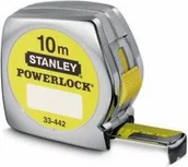 Sprzęt geodezyjny - Stanley Miara POWERLOCK - OBUDOWA Z TWORZYWA - 10m kat: 0-33-442 - miniaturka - grafika 1