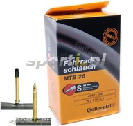 Dętki rowerowe - Continental Dętka MTB 2647/62-559 Presta 42mm - miniaturka - grafika 1