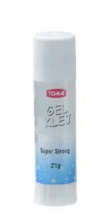 Toma Klej żelowy 21G to-473 02 - Kleje biurowe - miniaturka - grafika 2