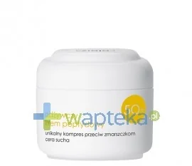 Ziaja Krem odżywczy peptydowy tłusty na noc 50+ 50ml - Kremy do twarzy - miniaturka - grafika 6