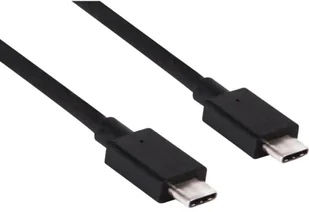 Club 3D Club 3d adapter USB 3.1 typu C, czarny - Kable USB - miniaturka - grafika 2