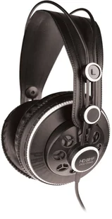 Superlux HD681F czarne - Słuchawki Superlux HD681F czarne - Słuchawki - miniaturka - grafika 1