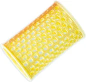 Wałki do włosów - Efalock profesjonalne Wałki plastikowe długie 40 mm, 10 szt - 40 mm - miniaturka - grafika 1