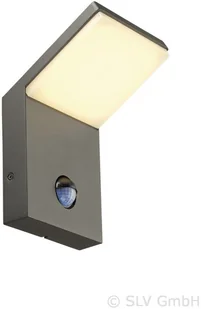 Spotline Kinkiet ORDI LED SMD LED, 3000K, IP44, sensor  232915 - Lampy ogrodowe - miniaturka - grafika 3