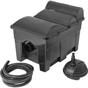 Oczka wodne - PONTEC Filtr do oczek wodnych 42752 Maks wielkość oczka wodnego 15000 l DxSxW) 560 x 380 x 410 mm - miniaturka - grafika 1