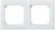 Klawisze i ramki - Merten M-SMART Ramka 2-KROTNA 478219 - miniaturka - grafika 1