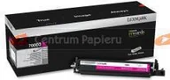 Dodatki do drukarek i skanerów - Lexmark Zespół Wywoływacza 700D3 - magenta [70C0D30] - miniaturka - grafika 1