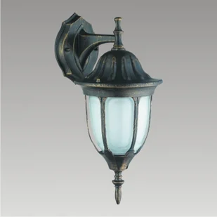 Prezent Kinkiet PORTO 1X60W E27 patyna 39012 - Lampy ogrodowe - miniaturka - grafika 3