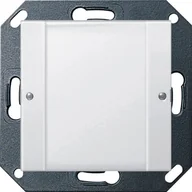 Wyłączniki światła i elektryczne - Gira 011 01135958 Czujnik Przyciskowy 2 Pojedynczy System 55 24 V, bezpoten - miniaturka - grafika 1