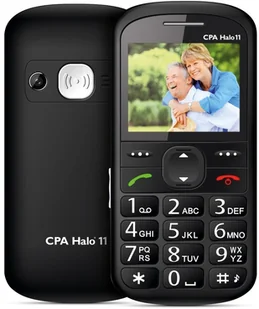 CPA Halo 11 Czarny - Telefony komórkowe - miniaturka - grafika 2