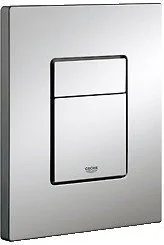 Grohe Skate Cosmopolitan Przycisk spłukujący kolor tytan - Przyciski spłukujące - miniaturka - grafika 2