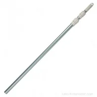 Zabawki i gry sportowe - Intex Aluminiowy kij teleskopowy 279cm / 29,8mm 50005 - miniaturka - grafika 1