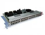 Cisco Catalyst 4500E 48-Port UPOE 10/100/1000(RJ45) (WS-X4748-UPOE+E) - Switche - miniaturka - grafika 3