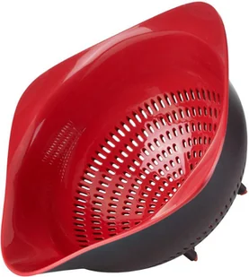 Tefal Ingenio K2070614 durszlak czerwony - Sitka - miniaturka - grafika 3