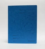 Teczki i skoroszyty - Herlitz Skoroszyt sprężynowy A4 niebieski 11094703 - miniaturka - grafika 1