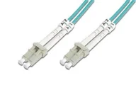 Kable światłowodowe - Digitus światłowód krosowy, duplex MM 50/125 LC / LC OM3 1m, 15 LGW DK-2533-01/3 - miniaturka - grafika 1