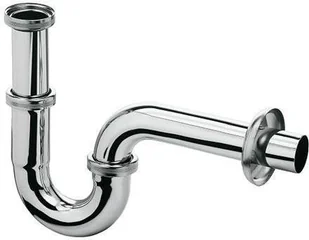 Kludi syfon rurowy 1025005-00 102500500 - Syfony - miniaturka - grafika 2