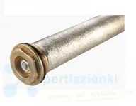 Akcesoria grzewcze - Galmet Anoda magnezowa 33x200 z korkiem 5/4 40-262500 - miniaturka - grafika 1