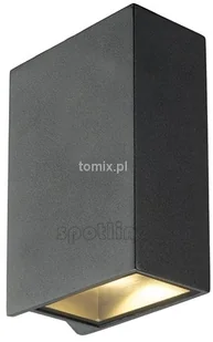 Spotline Kinkiet Quad 2 XL 232441 / 232445 - Lampy ścienne - miniaturka - grafika 2