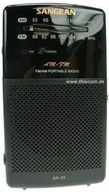 Radia - Sangean SR-35 - miniaturka - grafika 1