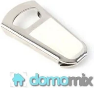 Korkociągi i otwieracze - Fackelmann Otwieracz zamknięcie do butelek 49971 - miniaturka - grafika 1