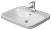 Umywalki - Duravit Dura Style 61,5x49,5 03746200001 - miniaturka - grafika 1